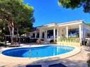 Villa en alquiler en Teulada
