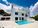 Villa en alquiler en Calpe