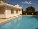 Villa en alquiler en La Nucía