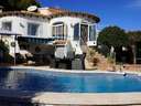 Villa en venta en Calpe rebajada