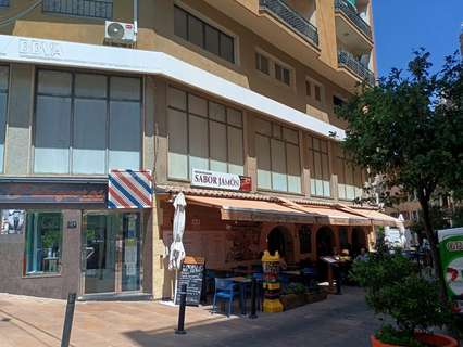 Local comercial en venta en Calpe