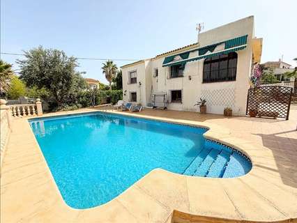 Villa en venta en Calpe