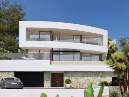 Villa en venta en Calpe