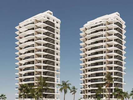 Apartamento en venta en Calpe