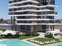 Apartamento en venta en Calpe