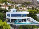 Villa en venta en Altea