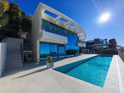 Villa en venta en Altea