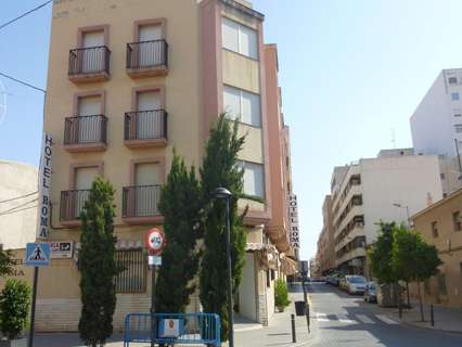 Hotel en venta en Sant Joan d'Alacant