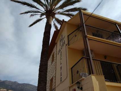 Hotel en venta en Altea