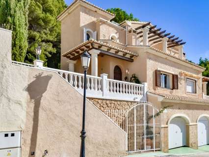 Casa en alquiler en Altea