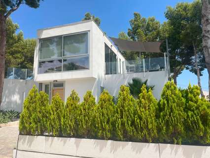 Villa en alquiler en Calpe