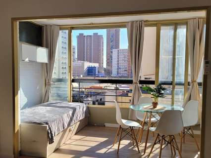 Estudio en venta en Benidorm