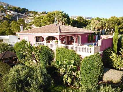Villa en venta en Altea