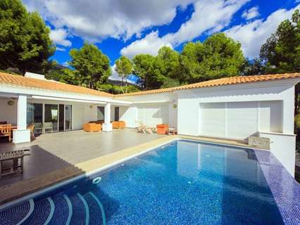 Villa en venta en Altea
