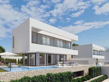 Chalet en venta en Finestrat
