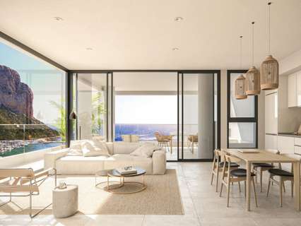 Apartamento en venta en Calpe