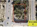 Parcela rústica en venta en Finestrat