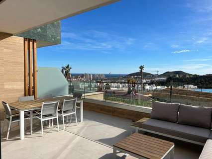 Dúplex en venta en Finestrat