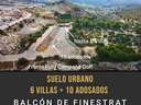 Parcela rústica en venta en Finestrat