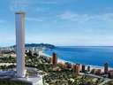 Piso en venta en Benidorm