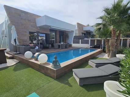 Chalet en venta en Finestrat