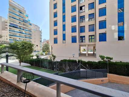Apartamento en venta en Villajoyosa/La Vila Joiosa