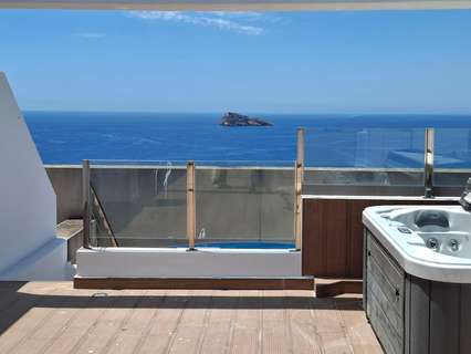 Ático dúplex en venta en Benidorm