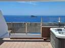 Ático dúplex en venta en Benidorm