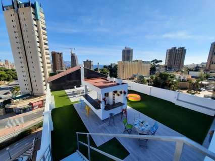 Ático en alquiler en Benidorm