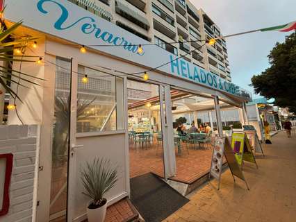 Local comercial en alquiler en Villajoyosa/La Vila Joiosa