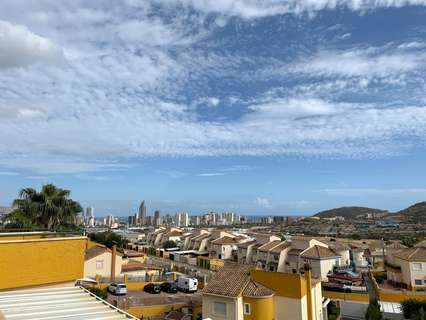 Apartamento en venta en Finestrat