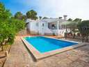 Chalet en venta en Calvià