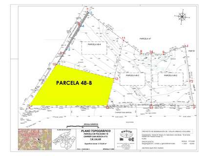 Parcela urbana en venta en Calvià