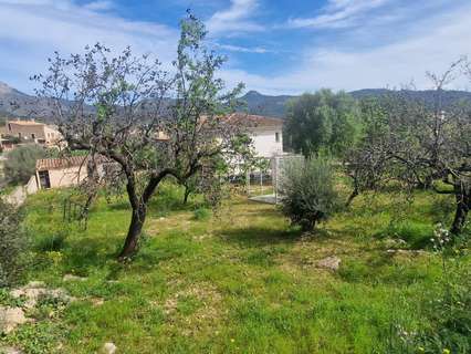 Parcela urbana en venta en Calvià