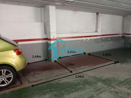 Plaza de parking en venta en Sant Vicenç dels Horts