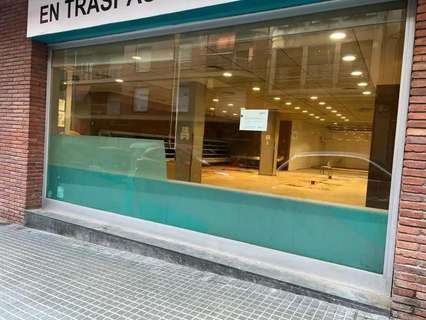 Local comercial en venta en Manresa