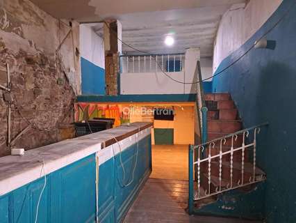 Local comercial en venta en Barcelona