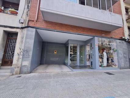 Plaza de parking en venta en Vallirana