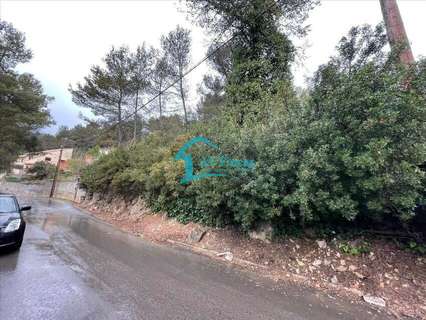 Parcela urbana en venta en Vallirana