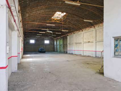 Nave industrial en venta en Sagunto/Sagunt