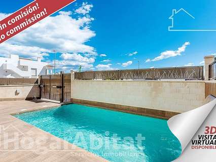 Chalet en venta en Los Montesinos