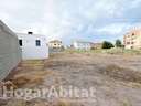 Parcela urbana en venta en Borriana/Burriana