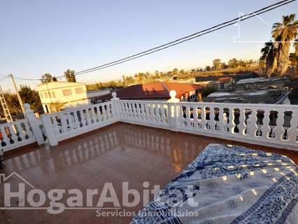 Chalet en venta en Sagunto/Sagunt