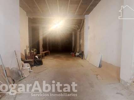 Local comercial en venta en Oliva