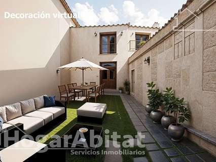 Casa en venta en Xeresa
