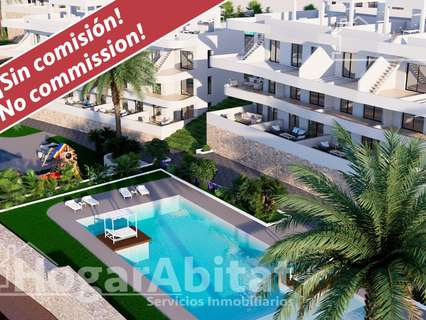 Ático en venta en Finestrat