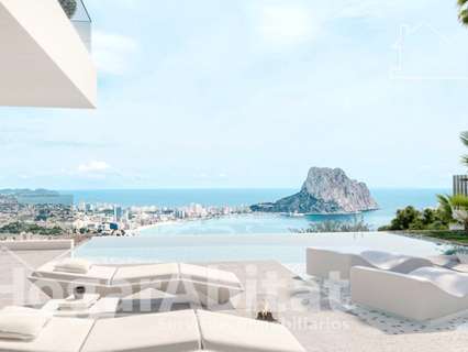 Chalet en venta en Calpe