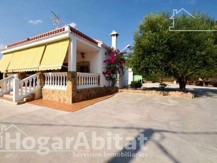 Chalet en venta en Náquera