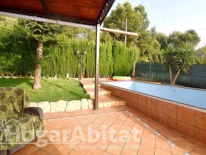 Chalet en venta en Borriol