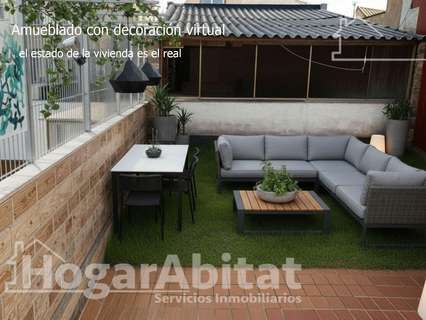 Casa en venta en Villarreal/Vila-real